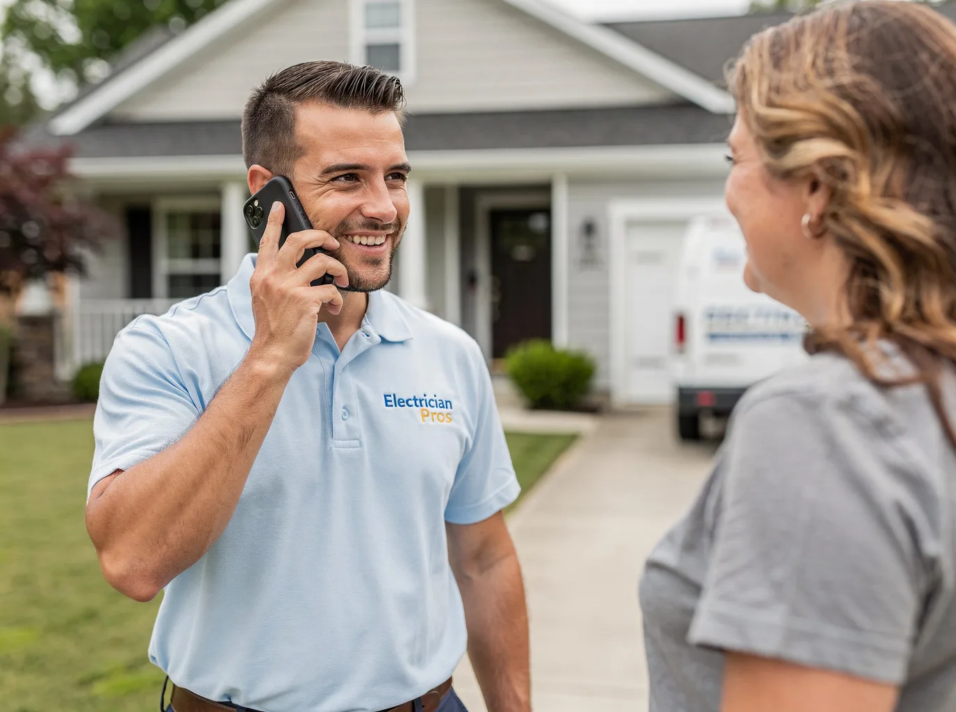 Electrician Dimondale, MI FAQs